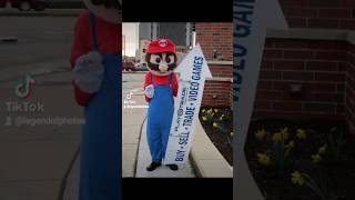 Bootleg Super Mario? #funny #nintendo