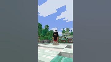 This player lives in a WATERBASE! on my minecraft server  #minecraft #chunklock  #lifstealsmp