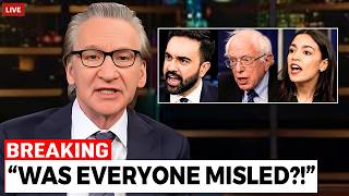 Bill Maher & Fetterman BREAK SILENCE on Democratic Socialists On Live TV!