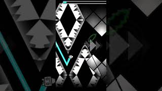 my new hardest challenge on mobile!/wave challenge Z/ id in comments #geometrydash #gdupdate #gd