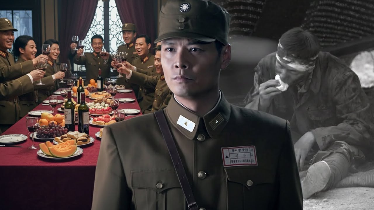 將領一頓飯4000$，戰士犧牲卻只值三百？軍長替兄弟討公道，反被誣陷送進大牢！