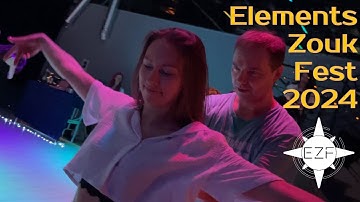 Elements Zouk Fest 2024. Андрей Антонов & Ирина Стенникова