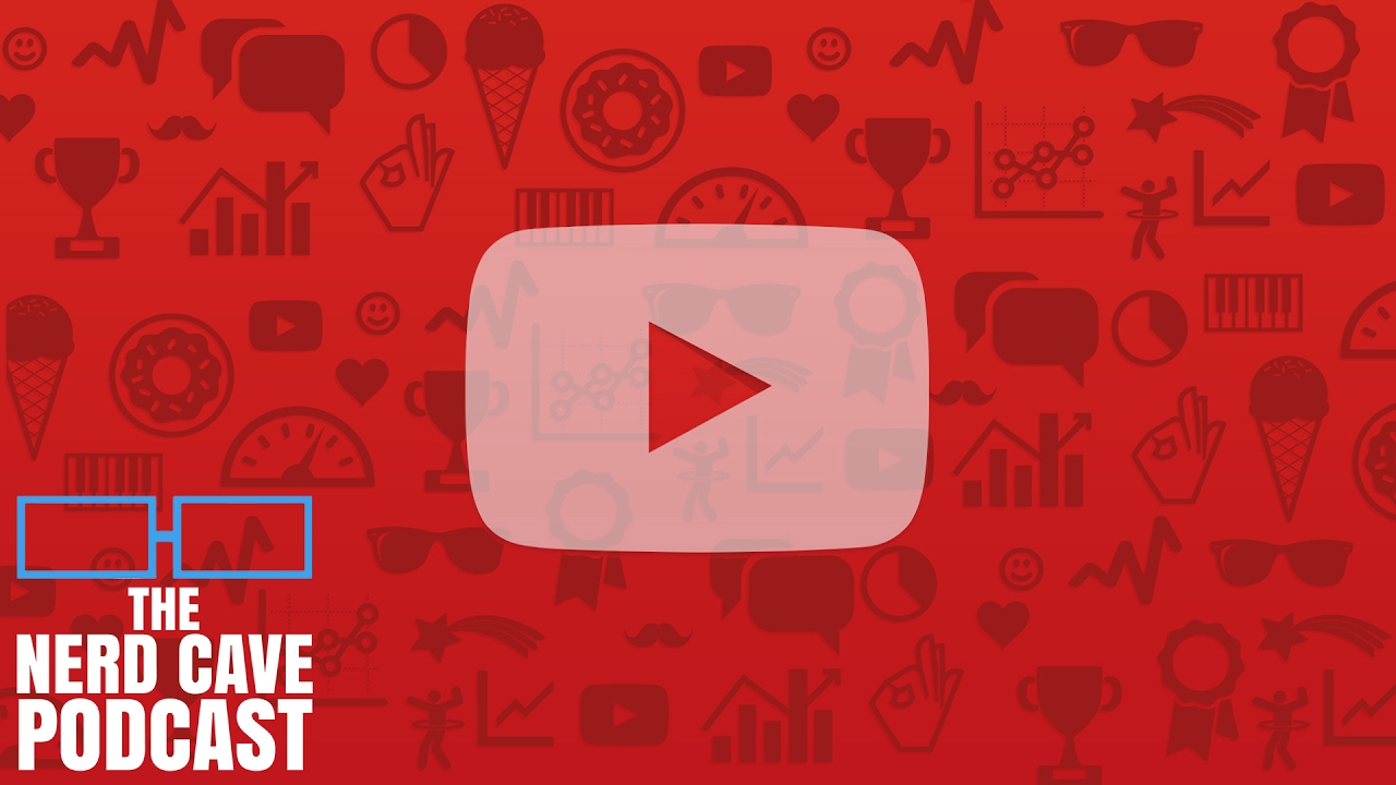 Why We Do It - The Nerd Cave Podcast Ep. 198 (Pt. 1)