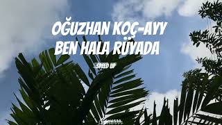 Oğuzhan Koç-Ayy/Ben Hala Rüyada (Speed Up) Resimi