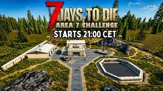 Area 7 Challenge Stream - Permadeath, Tier 5 Challenge