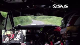2017 Ravens Rock Rally - Craig Breen & Patrick Croke - Stage 5