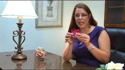 How to Make a Tuxedo Favor Box