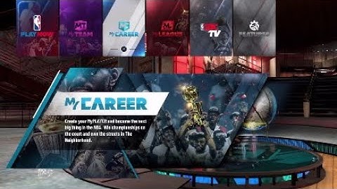 *NEW* 2k20 Best two way slasher build