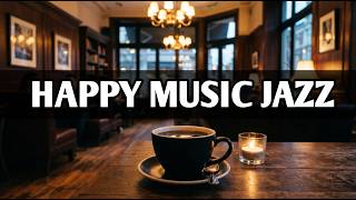 Elegant Jazz - Relaxing with Soft Jazz Instrumental Music & Happy Harmony Bossa #9