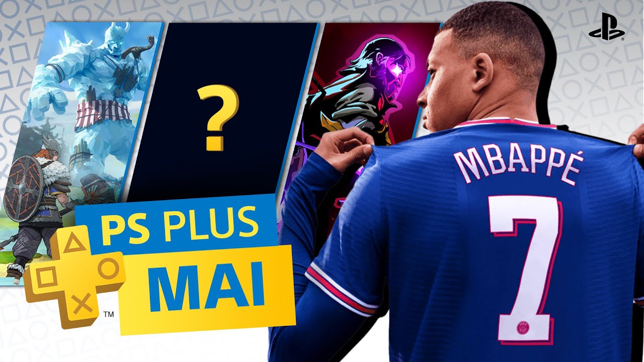 Das sind eure PlayStation Plus-Spiele im Mai
