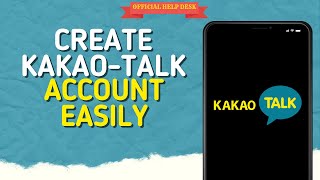Create Kakaotalk account Under 2 minutes screenshot 5