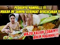 MAKAN SAMBELL PEDASSS SAMPAI BERCUCUR KERINGAT !! WAJIB KALIAN COBAIN YANG LAGI MENGUNJUNGI BALI !!!