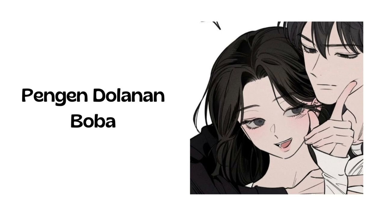 Pengen Dolanan Boba | ASMR Jawa