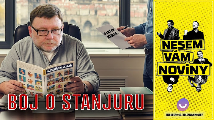 Vláda přežila hlasování o důvěře. A Stanjura se prý do příště naučí číst.