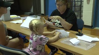 Free developmental screenings for kids