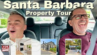 From Downtown Triplex to Elite Riviera Estates: SB Tour!