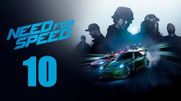 Need For Speed 2015 PS4 Gameplay Walkthrough Part 10