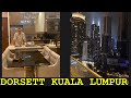 МАЛАЙЗИЯ, КУАЛА ЛУМПУР ЗАСЕЛЯЕМСЯ В “ DORSETT RESIDENCE KUALA LUMPUR”- АПАРТАМЕНТЫ РЯДОМ С PAVILION.