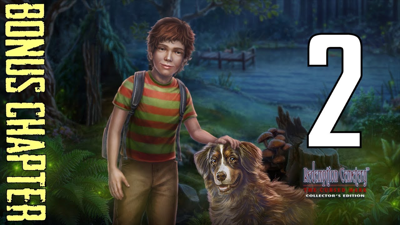 Let's Play - Redemption Cemetery 13 - The Cursed Mark - Bonus Part 2