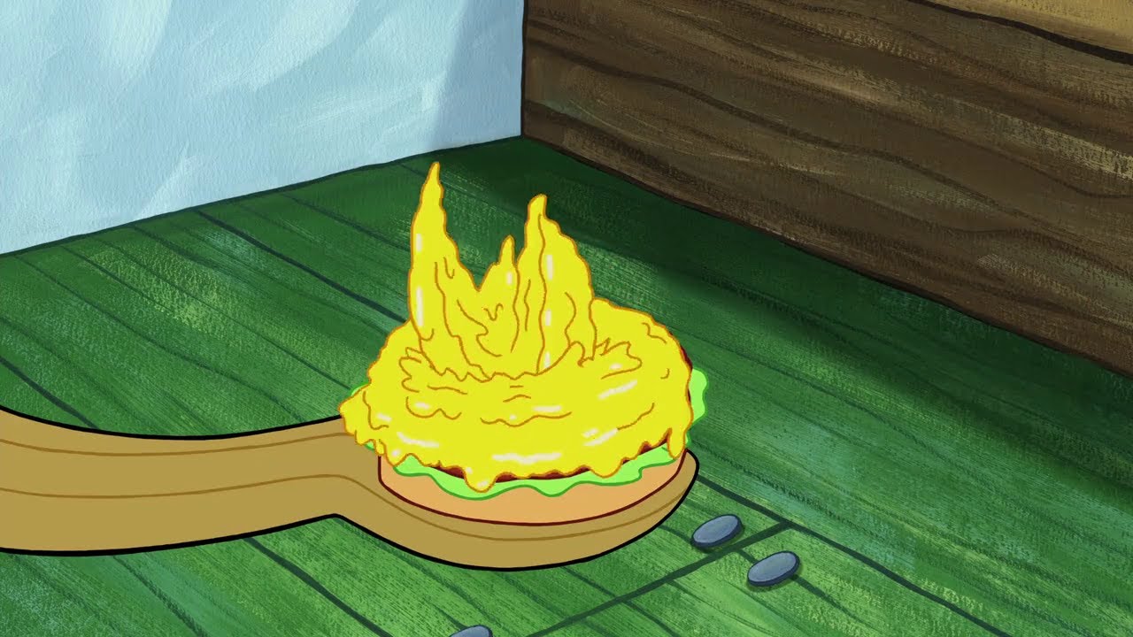 SpongeBob Music Galley Cooks Shanty in Mustard O' Mine YouTube