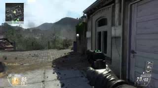 360 Trickshot Fail - Call of duty Black ops 2.
