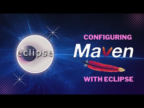 How to setup Maven project in Eclipse | Step by Step Guide | For beginners