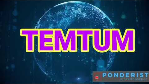 Temporal Blockchain network: A Quantum Secure Cryptocurrency "TEMTUM"