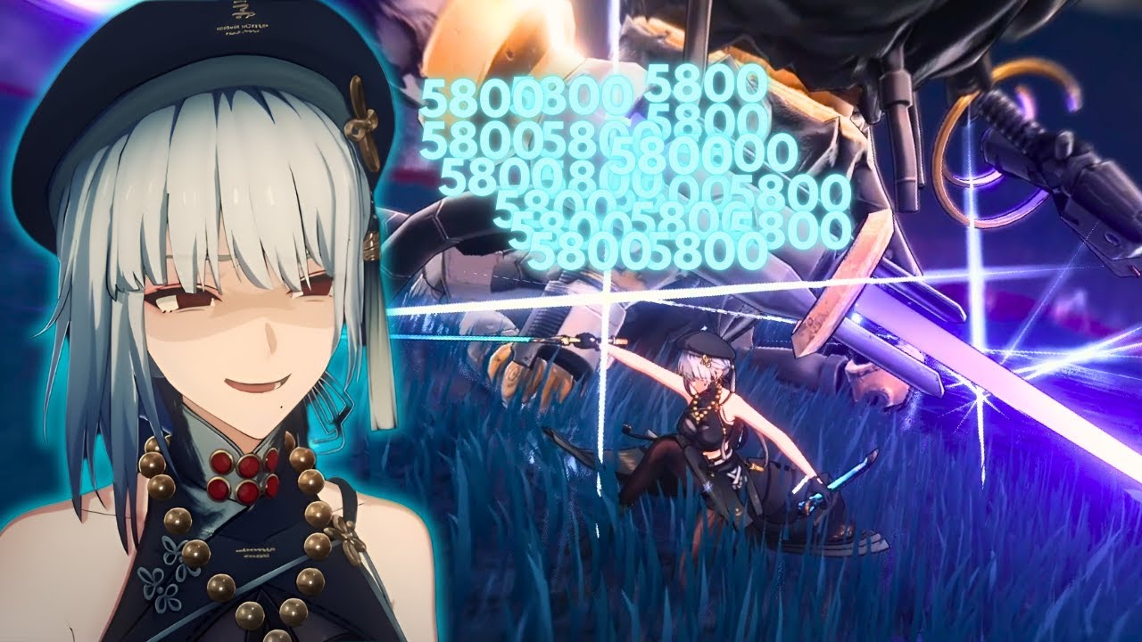 S Tier Levels of Bullying | Sanhua Heavy Attack Spam | Tactical Simulacra | DAY 1  