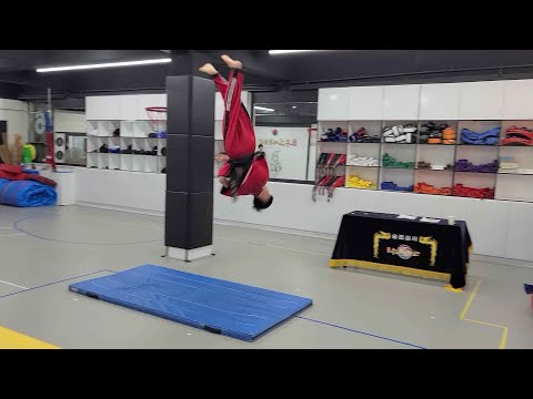 Fun Korean Martial <strong>Arts</strong> Time