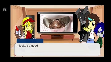 Forsaken react to how to basic