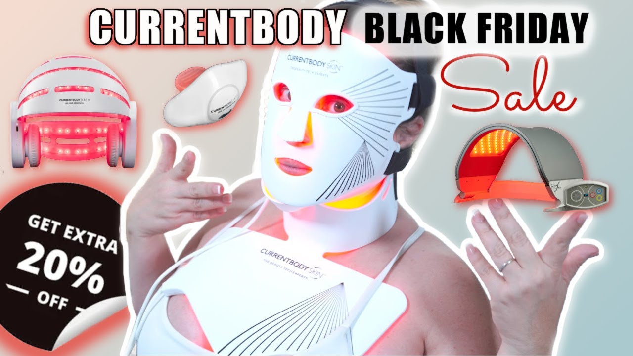 😱 Самая большая распродажа года от CurrentBody! + Мои ЛУЧШИЕ фото «До» и «После»!