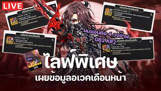 Seven Knights Re:Birth | แอบซ้อนแหวนมาแล้ว / อัพเดทฟรีเซ็...