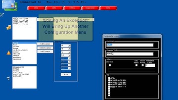 Video PoS - Remote PoS And CCTV Viewer Part 2 www.metrosecurity.co.uk