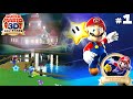 LA GALAXIA COMO NUNCA LA HAS VISTO!! - Super Mario Galaxy #1 (HD) Super Mario 3D All-Stars | ZetaSSJ