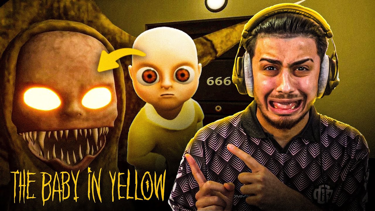 Emre wird Vater 🍼👶 The Baby in Yellow