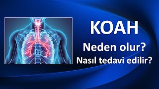 KOAH/ Kronik Obstrüktif Akciğer Hastalığı