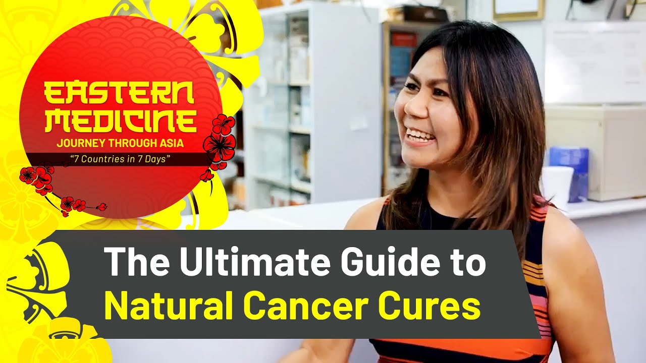 how to cure cancer with food The Ultimate Guide to Natural Cancer Cures from 