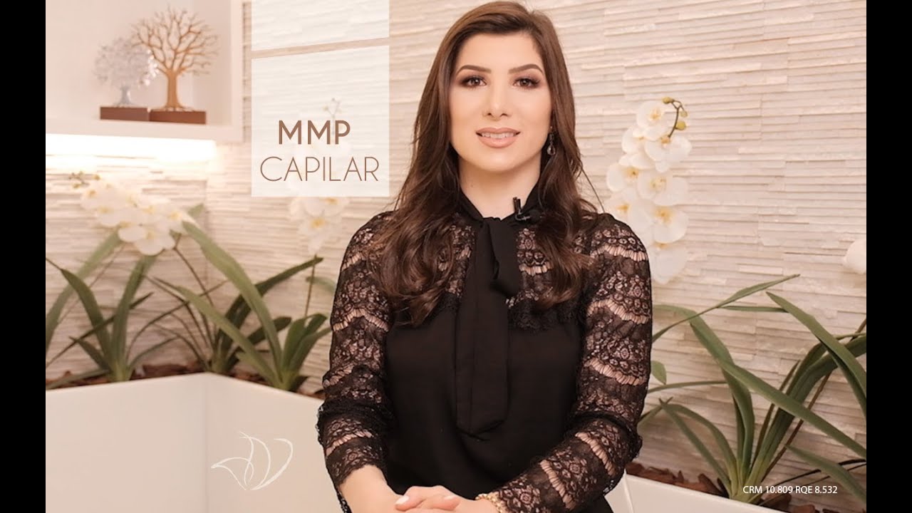 MMP Capilar para queda de cabelo