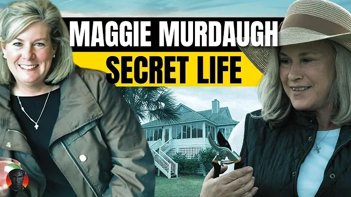 HULU SERIES Maggie Murdaugh’s Final Days