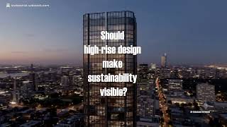 Should high-rises really look the same on every side
