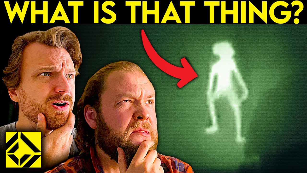 VFX Artists DEBUNK Paranormal Creatures