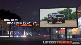 Lifted Trucks is Now Open in Oklahoma