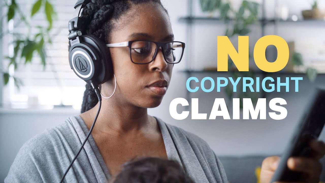 Best Music For YouTube Videos, No Copyright Claims Artlist YouTube