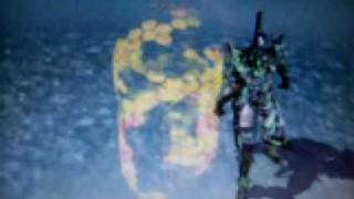 Cabal online...warrior dancing low by flo rida...lvl 102 procyon