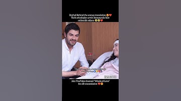 zeyhal kamera arkası 😂😍 #keşfet #keşfetbeniöneçıkar #rüzgarlıtepe #keşfetteyiz #funny #love #shorts