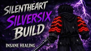 This Silentheart Build Heals so Much HP! | Deepwoken