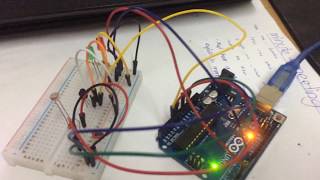 simple multimeter using arduino uno
