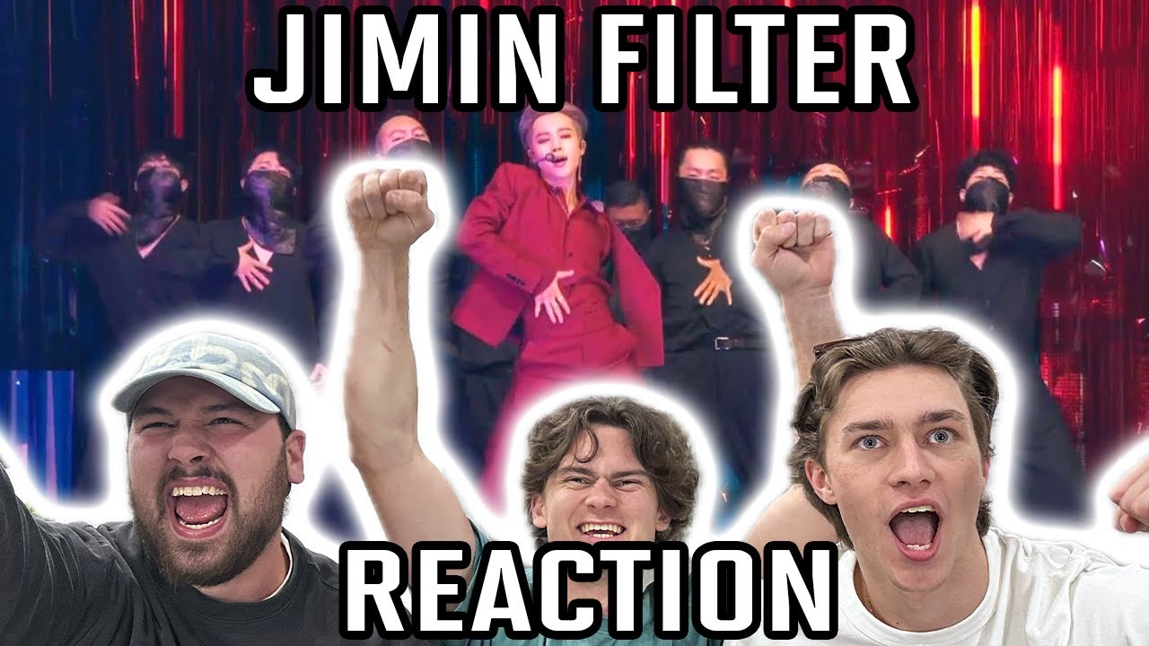 K-POP NEWBIES WATCH BTS JIMIN FILTER!