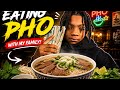 Eating Some Pho With My Family! 🍜 🍲