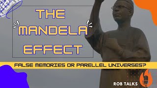 Mandela Effect: False Memories or Parallel Universes? A Deep Dive into the Phenomenon #memory